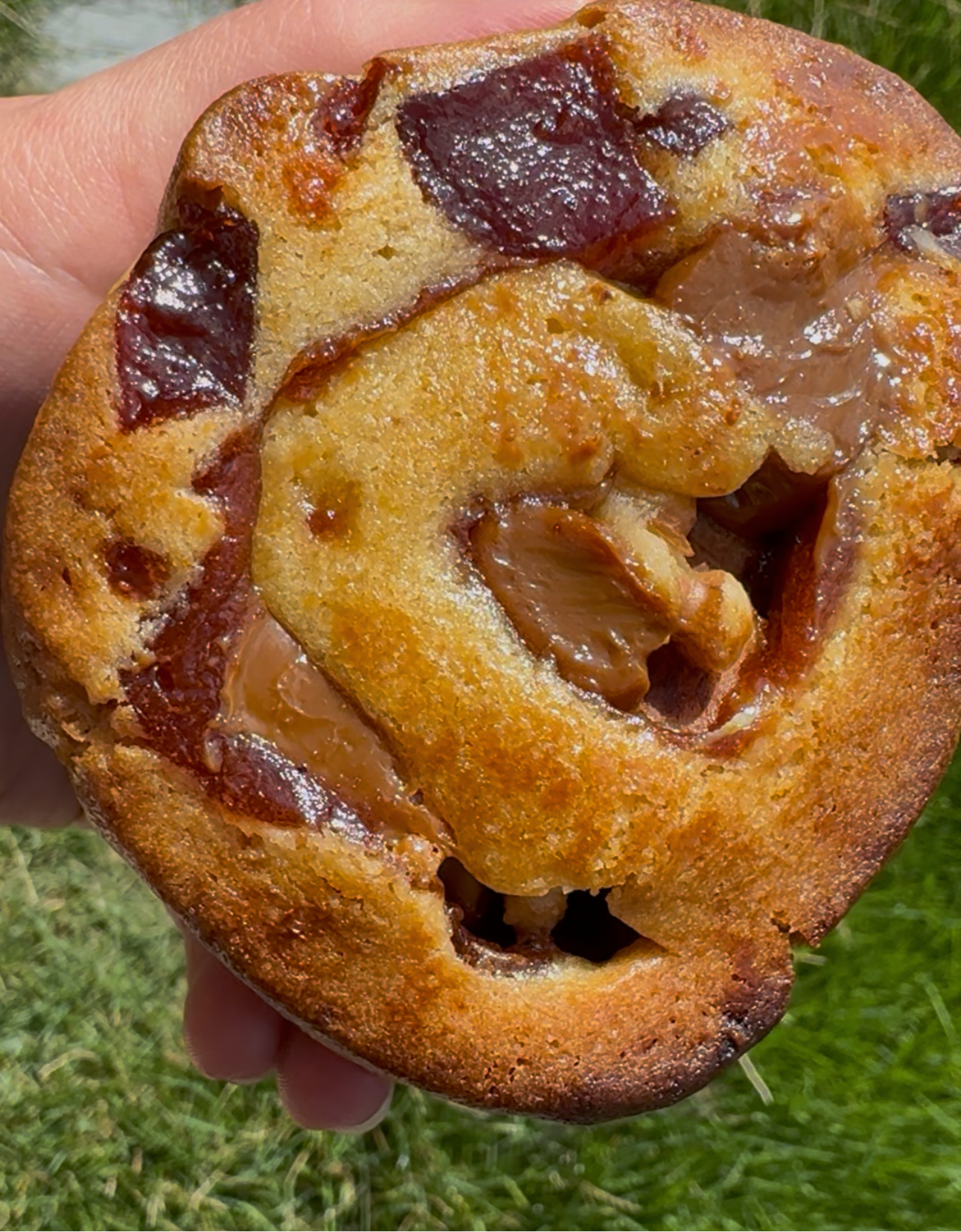 Guava Walnut Dulce de Leche