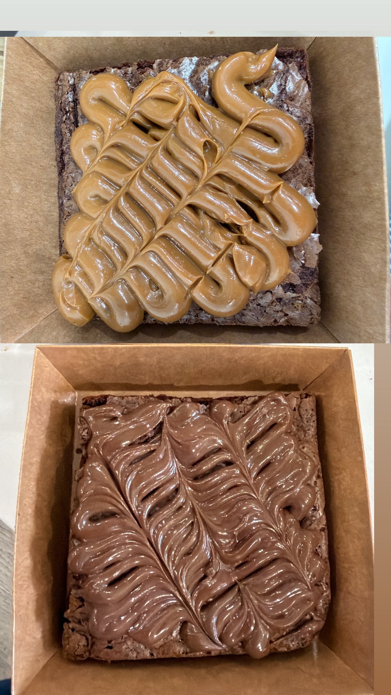 Brownies (pickup only)