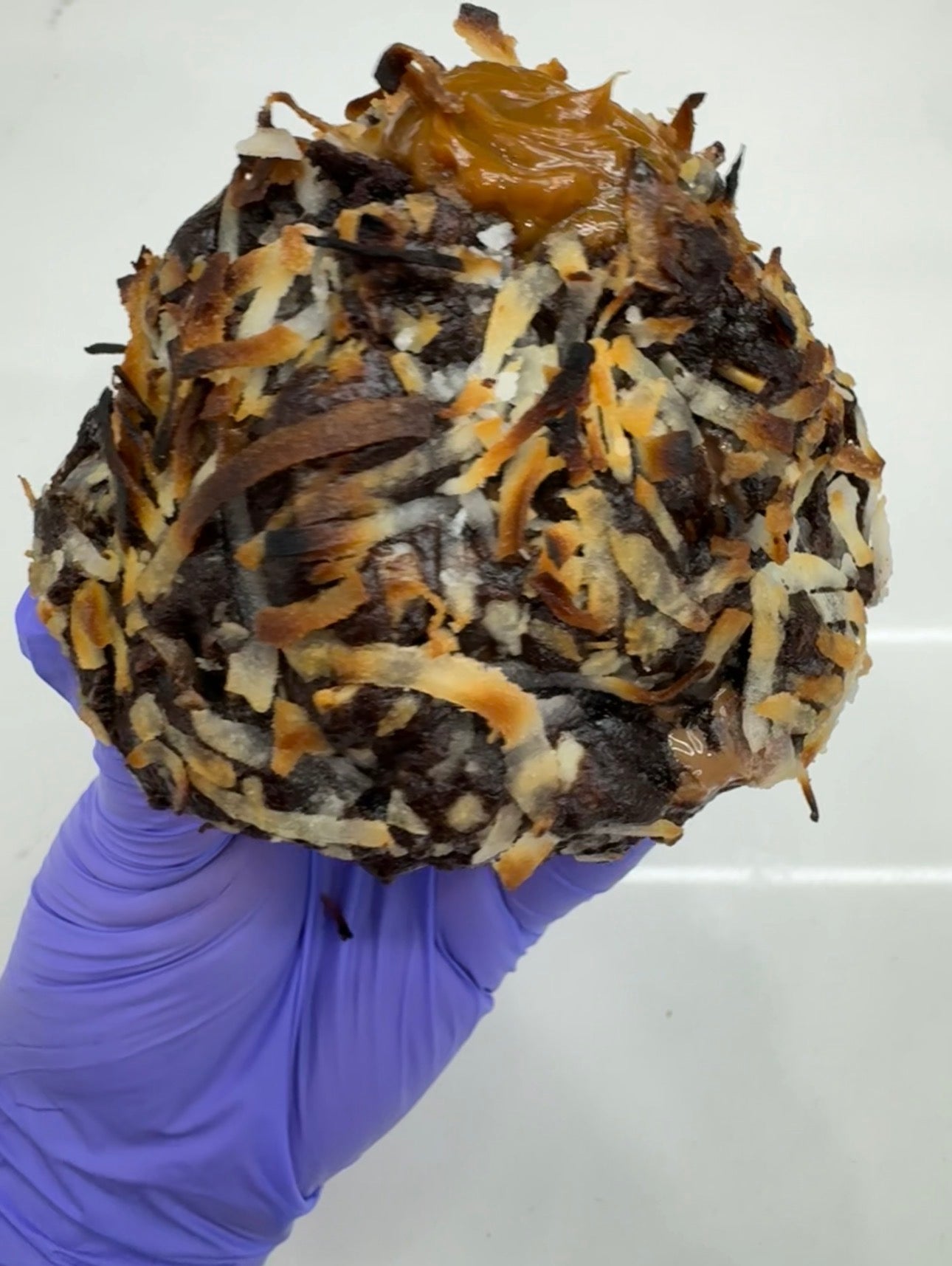 GOLDEN COCONUT