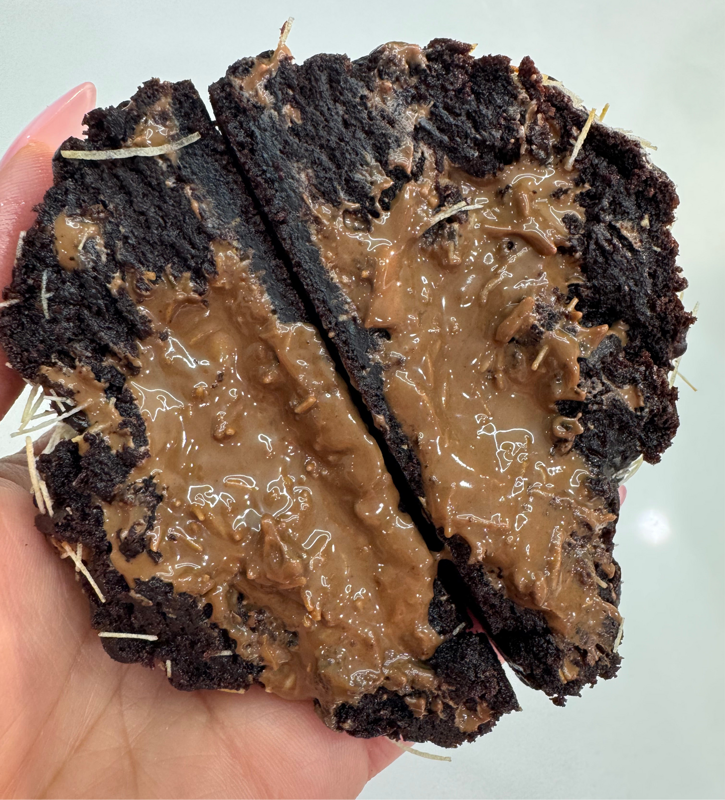 Nutella Crunch