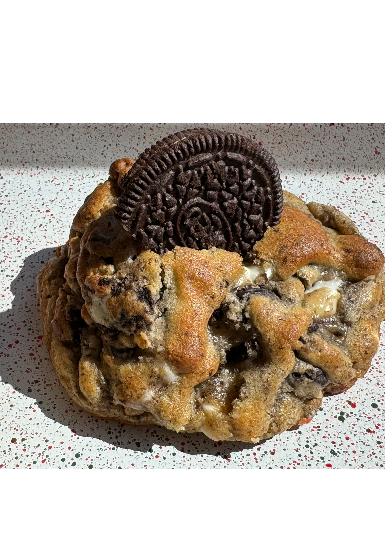 COOKIES & CREAM
