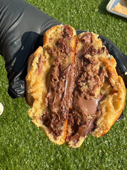 Chocolate Chip Nutella