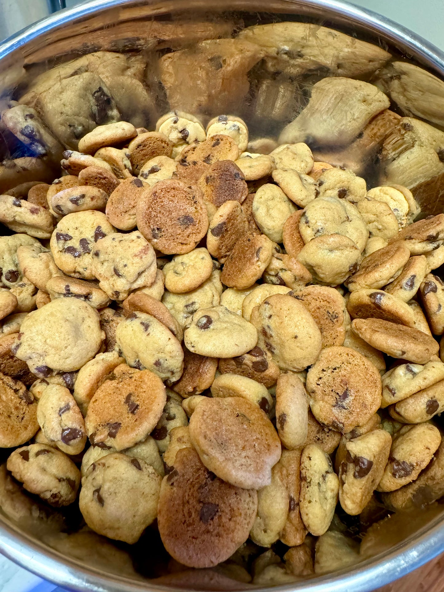 Mini Crunchy chocolate chips