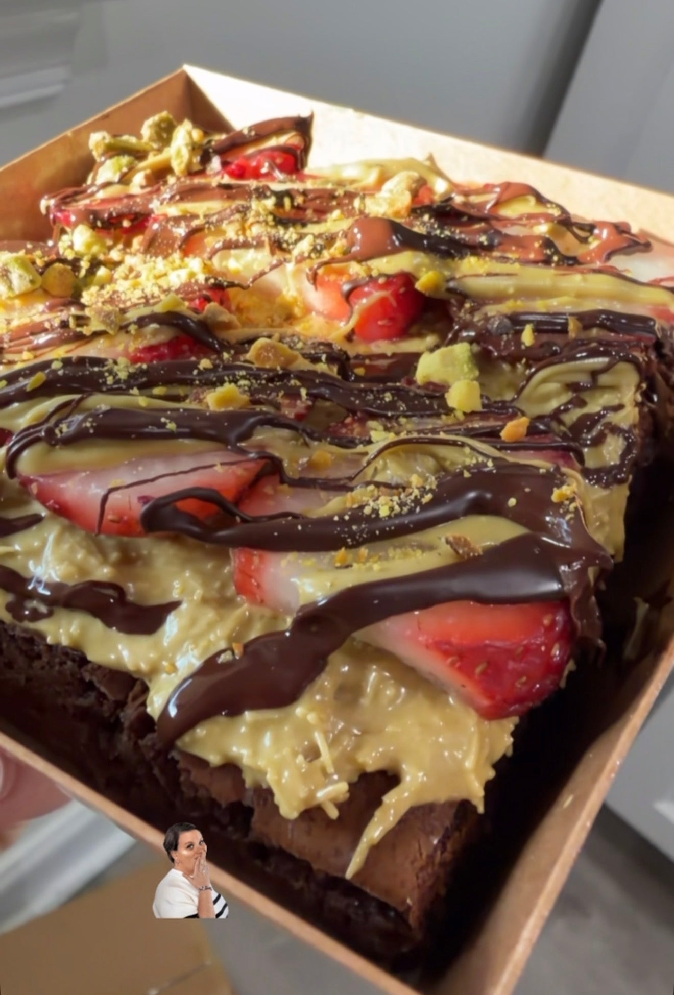 Brownies (pickup only)