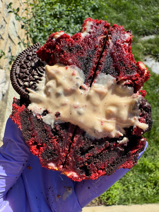 Red Velvet Cookies n Cream