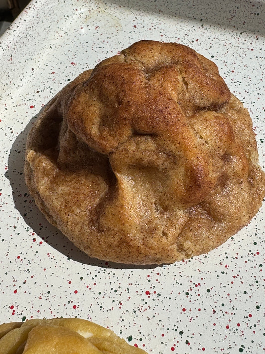 CHURRO DULCE DE LECHE