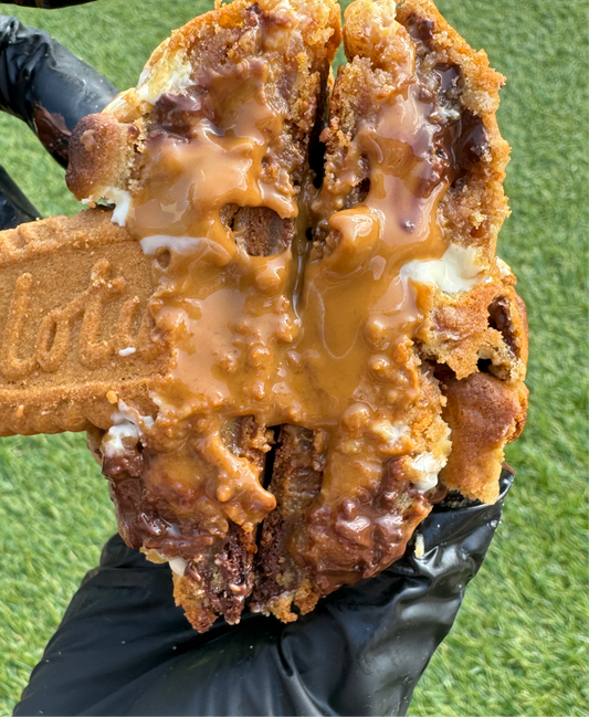 LOTUS BISCOFF BOMB
