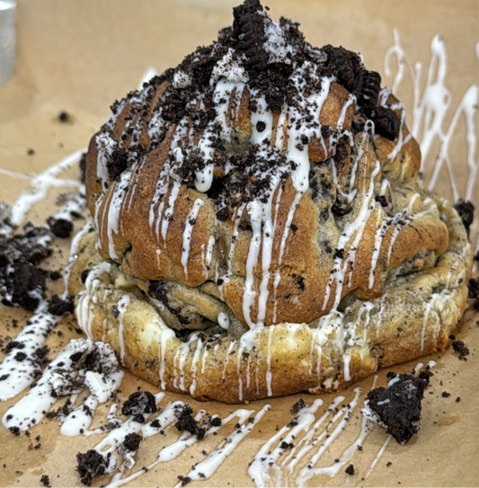 Cookies and Cream