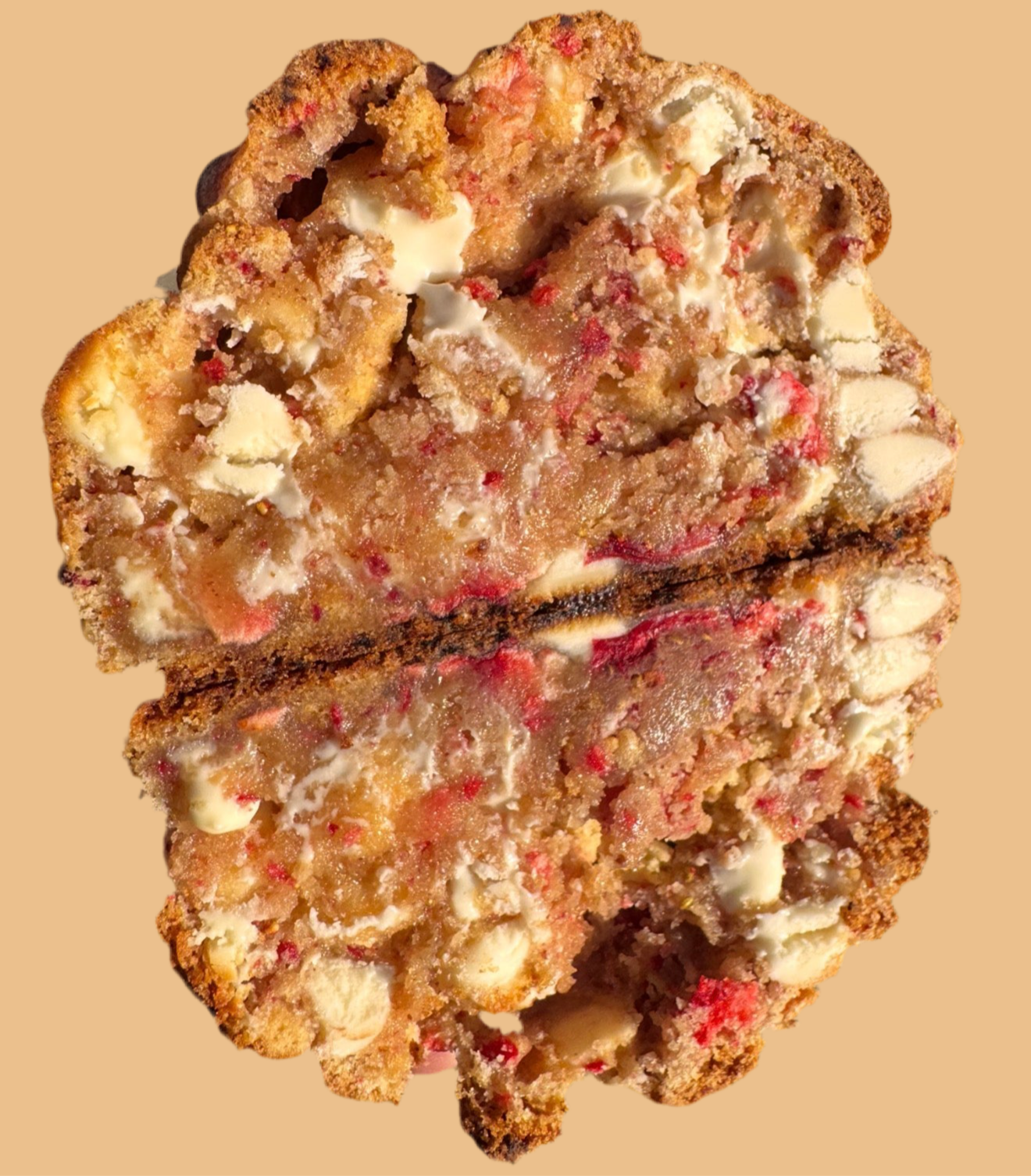 Berry in Love - Chunky Cookies Creations