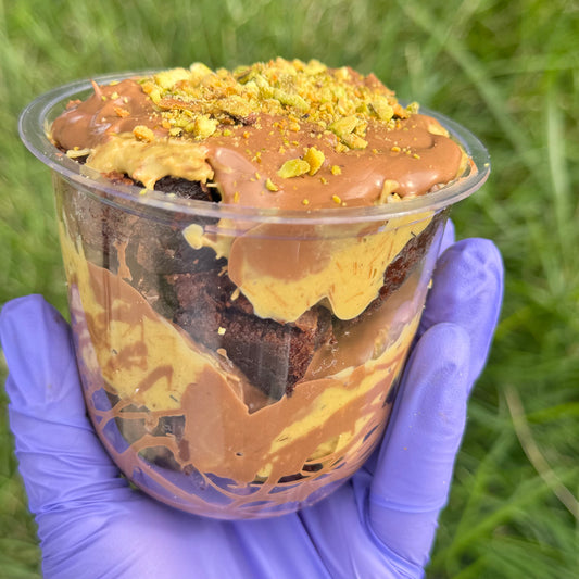 DUBAI BROWNIE BITES (pickup only)