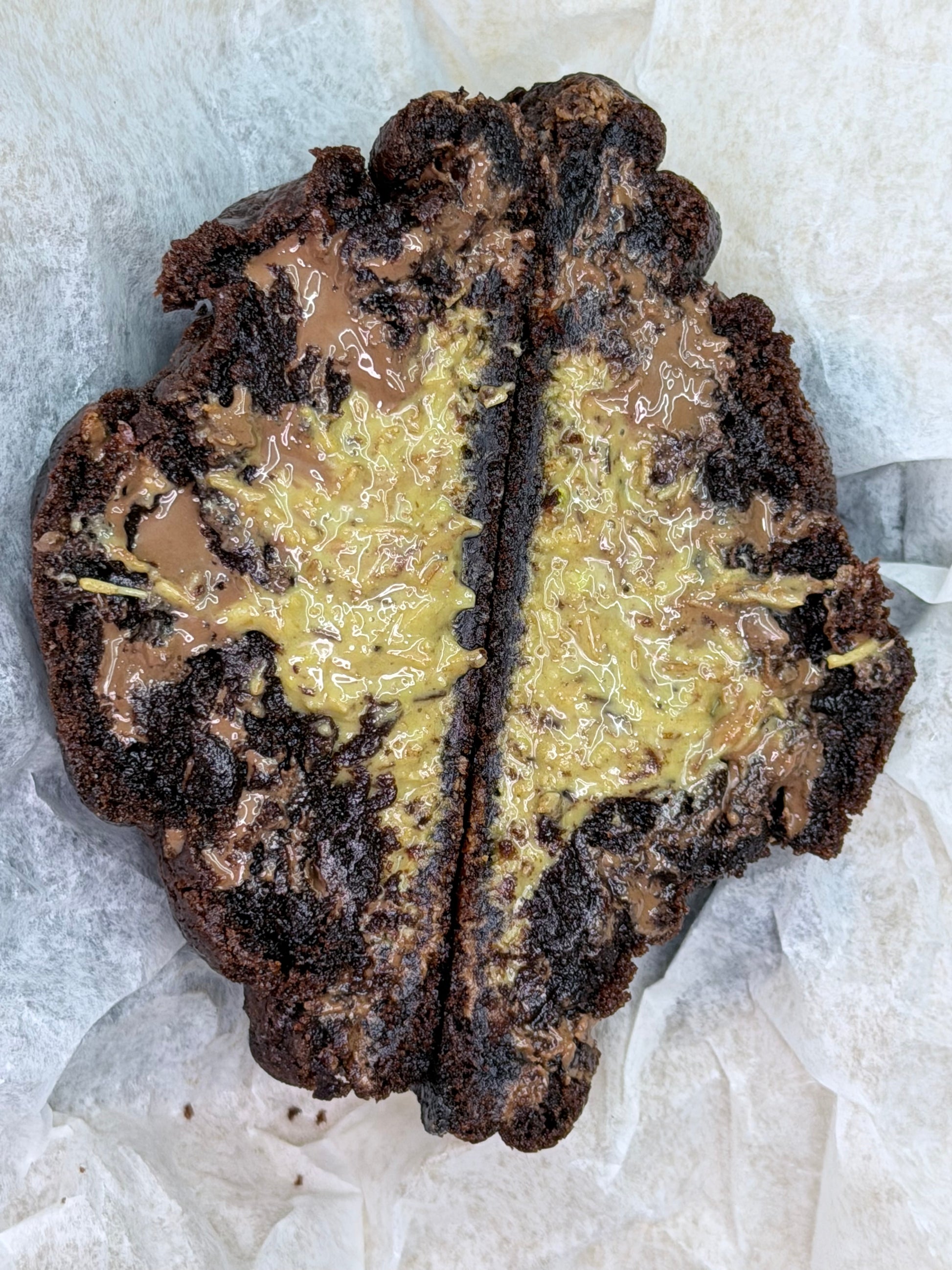 Dubai Chocolate -Chunky Cookies Creations