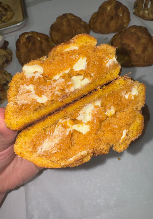 PUMPKIN SNICKERDOODLE