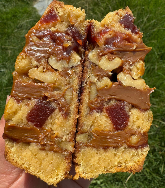 Guava Dulce de Leche Swirl