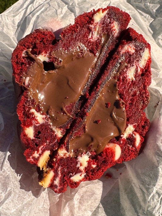 Nutella Red Velvet